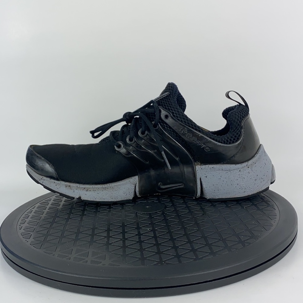 Nike Air Presto 'Genealogy' Black/Gray 689800-001 Size Small Men's Size 9-10 - Picture 9 of 13
